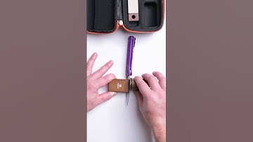 Best EDC Sharpening