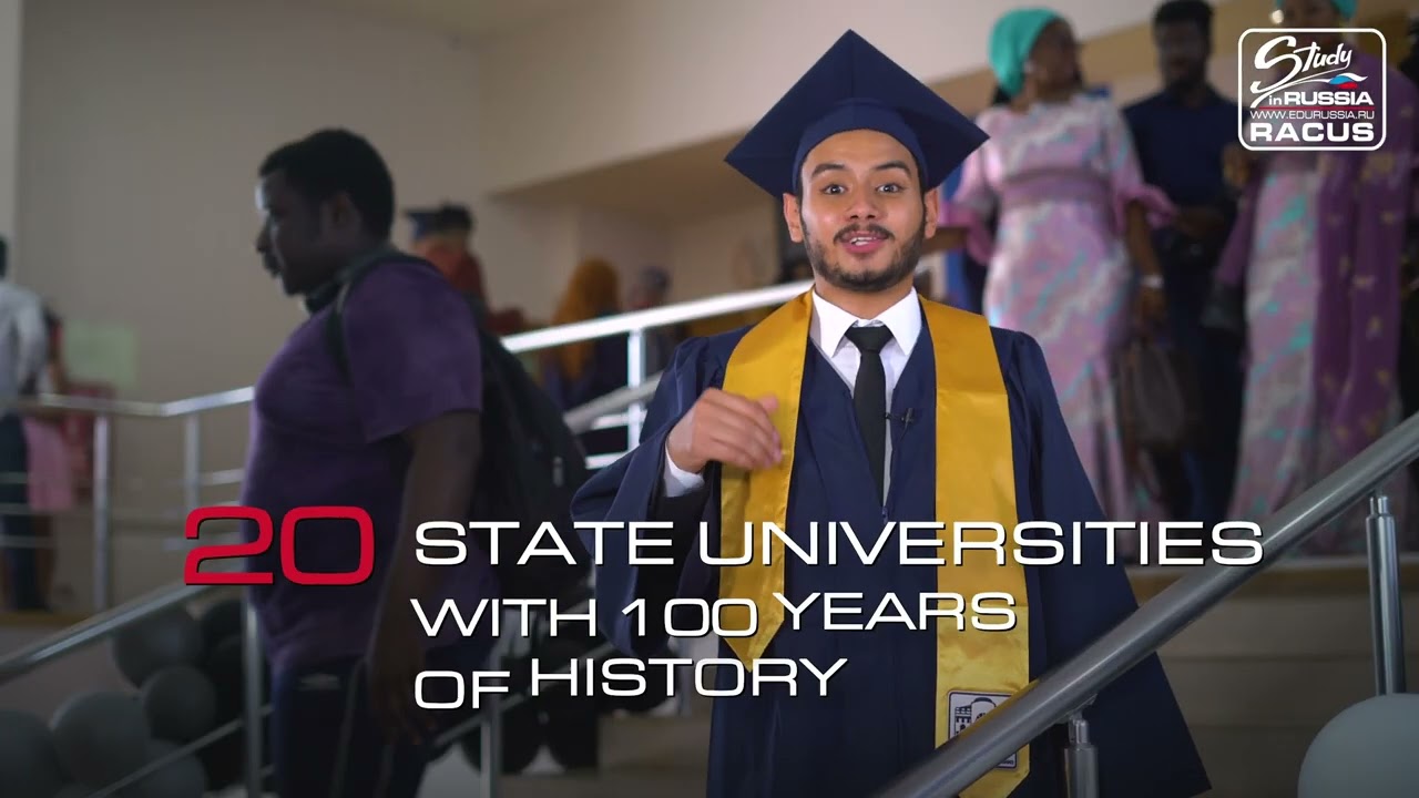 International Student Review: Studying at Tambov State University at RACUS Group Universities