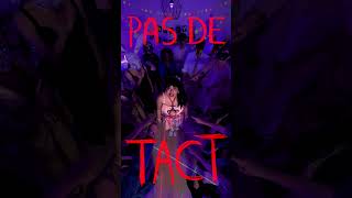 Théadule - Pas De Tact Clip Officiel