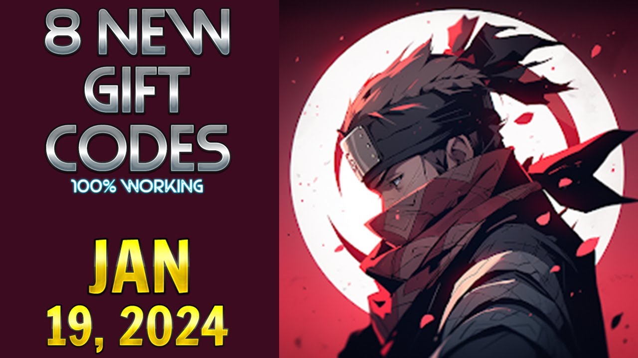 🔥 Ultimate Ninja War Last Storm Codes| Ultimate Ninja War Gift Codes| Ultimate Ninja War Redeem Code