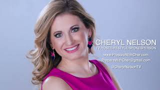 TV Host & Lifestyle Expert Reel - Cheryl Nelson