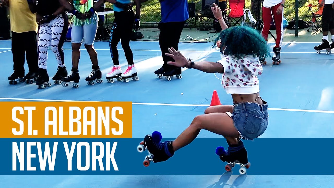 Roller Skating Dance NY Roller Skating YouTube