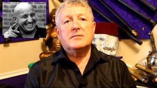 The Evening Of Dave Courtney’s Death.