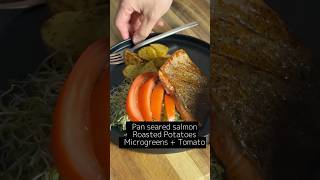 Simple Dinner + Intro to Lectins #liferecipes #shorts