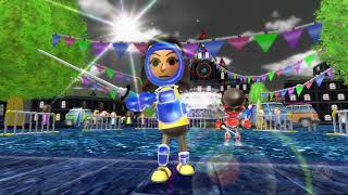 Wii Sports Resort - Swordplay Speed Slice: Custom Arena