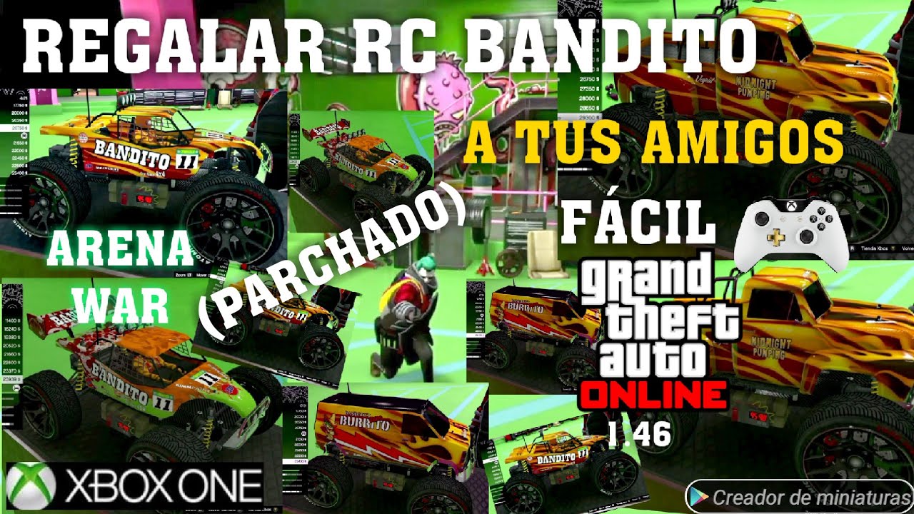 *TRUCO PARCHADO* 