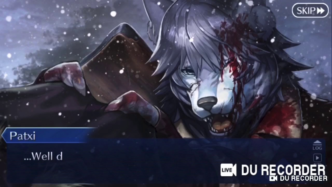 Fate/Grand Order Cosmos in the Lostbelt No.1 The Grand Duchess of the Beast Nation FIN