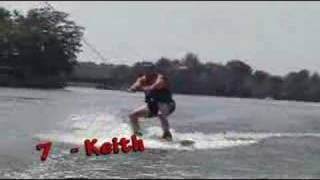 Top 10 Wipeouts of 2006