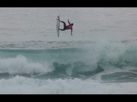 Vidéo: Mad Air Aux 50èmes Championnats De Surf De La Côte Est [PICs] - Réseau Matador