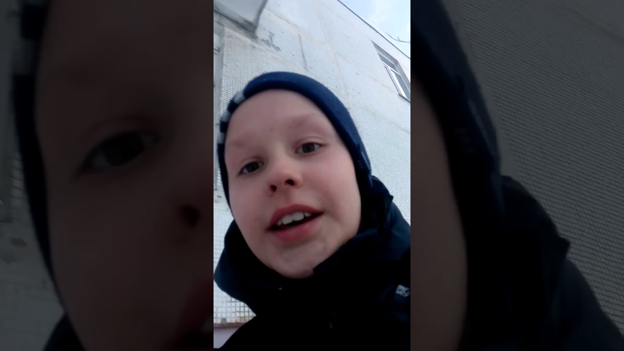Оки в садике