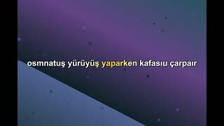 osmantuş kafa çarpma sahnesi gizli video çekimi (AZ KALSIN ÖLÜYORDUK)