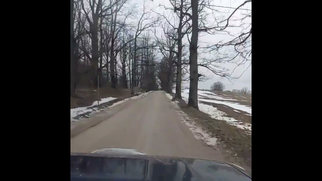 2. daļa / pamesta Latvija