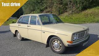 19611 - Volvo 144 B18 — 1968