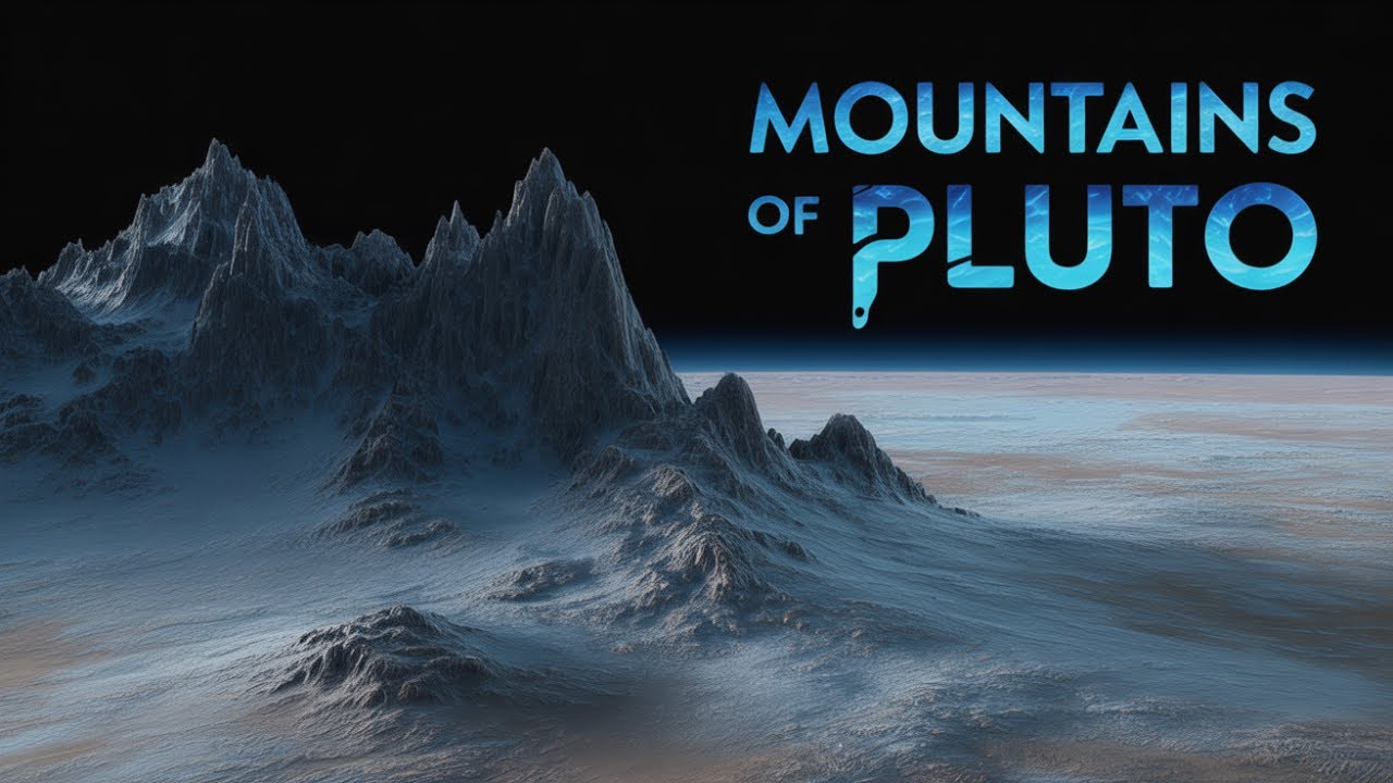 What NASA’s New Horizons Photographed on Pluto?