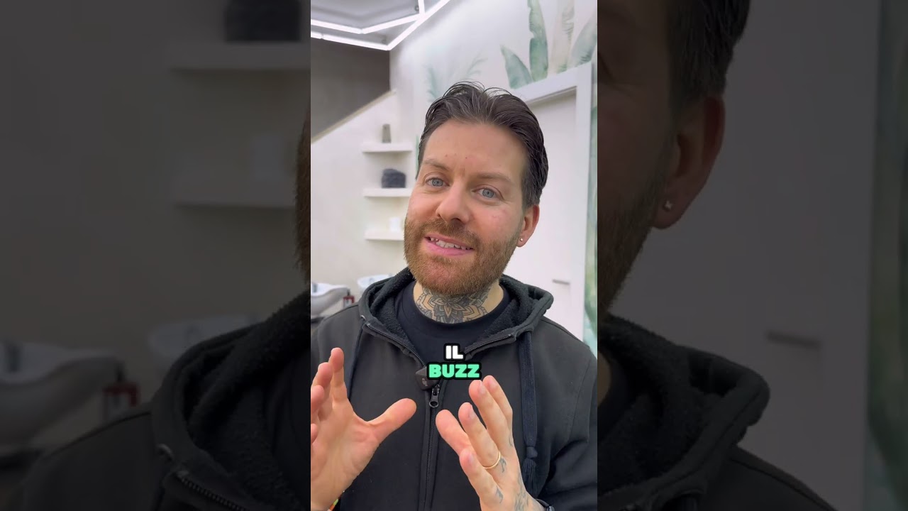 Quale taglio farei a @luche e @samuraijay per Sanremo ✂️✂️✂️    Ci trovate a Roma in ...