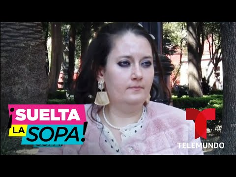 Vídeo: Viúvo De Edith González Acusado De Discriminação