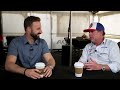 Mike Shank: From the Driver’s Seat to Indy 500-Winning Owner | Java with James | INDYCAR