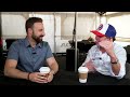 Mike Shank: From the Driver’s Seat to Indy 500-Winning Owner | Java with James | INDYCAR