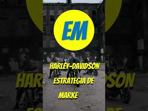 Estrategia de Marketing de Harley-Davidson ⚡️🏍 Fidelizar Clientes