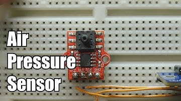 Breath Controller / Liquid Level Detector / HX710