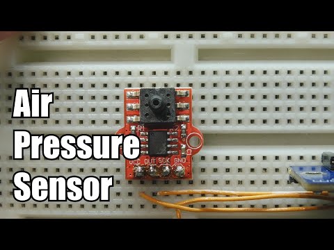 Breath Controller / Liquid Level Detector / HX710