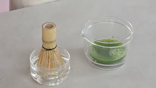 Heatproof  Glass Matcha Collection