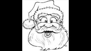 Desenhos de Natal para colorir e imprimir