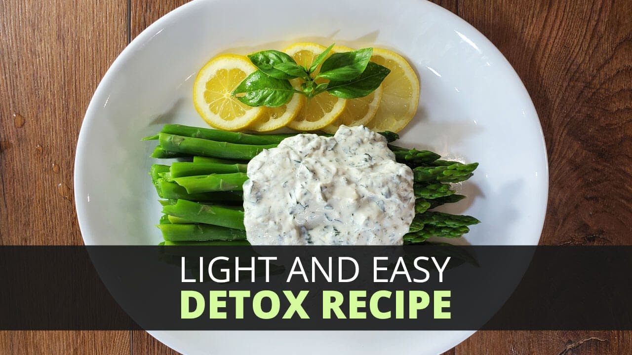 Light And Easy Detox Recipe