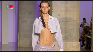 GONÇALO PEIXOTO ModaLisboa Spring 2024 Lisboa - Full Show