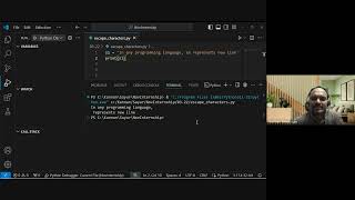 Python - Escape sequence (in Tamil)