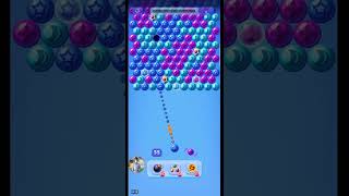 shoot bubble gameplay|bubble shooter gameplay|shoot bubble game for Android|bubble shooter game screenshot 3
