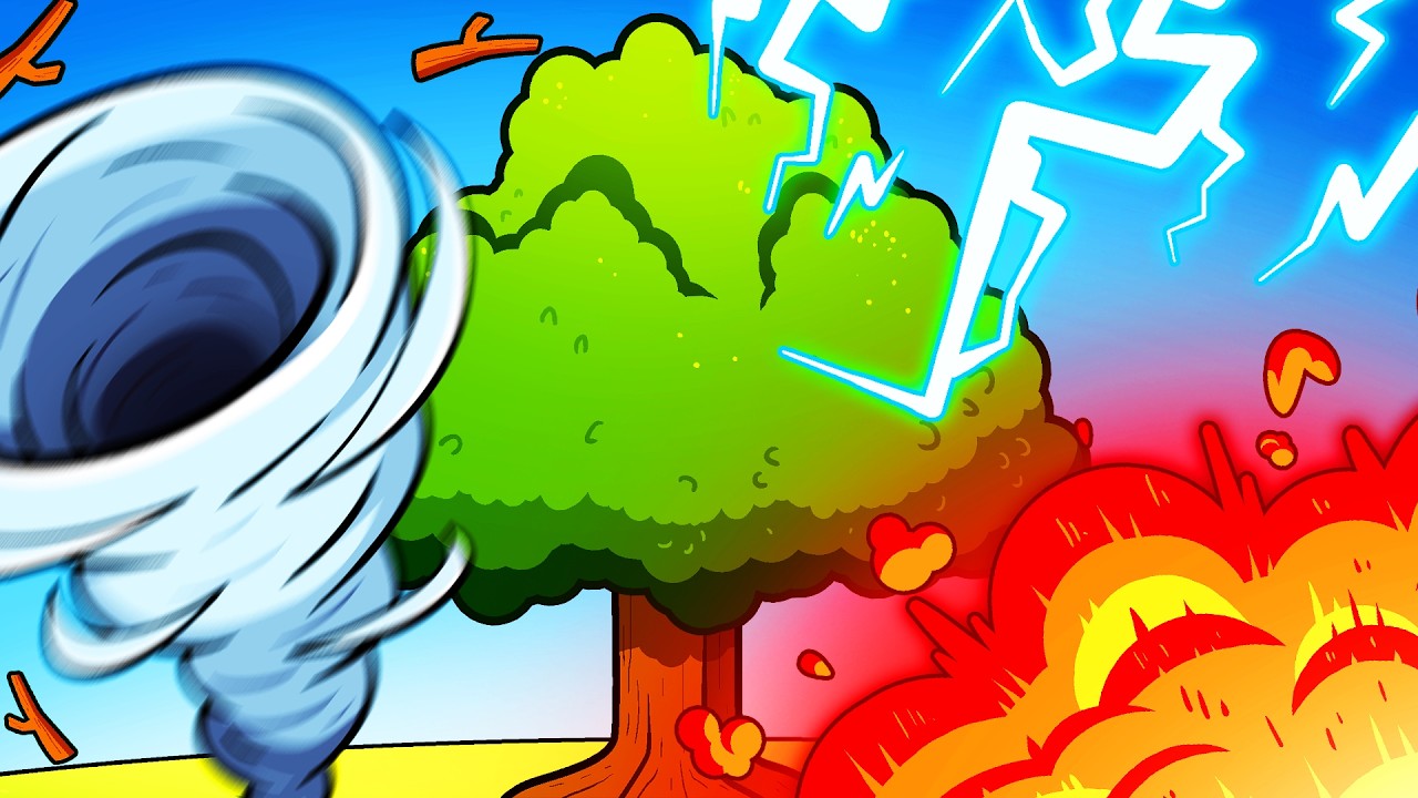 I Did Unreasonable Things To Trees