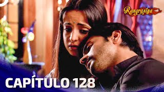 Rangrasiya Capítulo 128 | Novela India | Doblado en Español