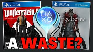 I Earned 10,000 PlayStation Trophies... Was It Worth It?