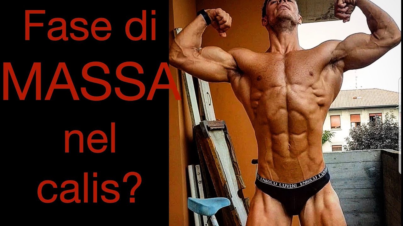 FASE DI MASSA NEL CALISTHENICS, SERVE DAVVERO? *parlo mentre faccio cardio