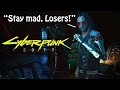 Gaming Journos FREAK OUT at CYBERPUNK 2077 Impending SUCCESS!!