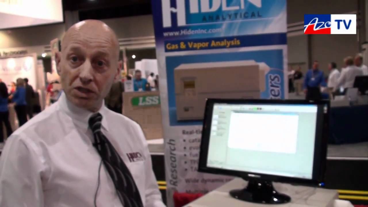The Hiden QGA Quantitative Gas Analyzer