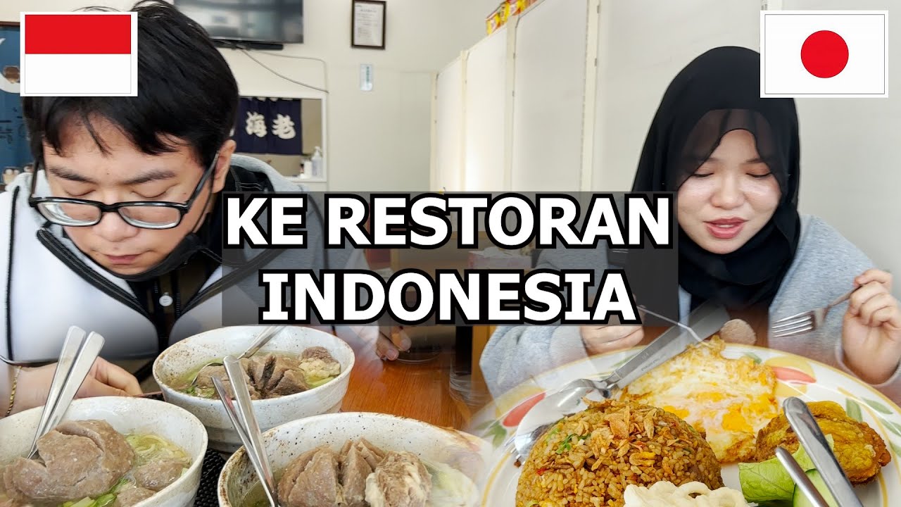 RESTORAN INDONESIA INI RECOMMENDED BANGET
