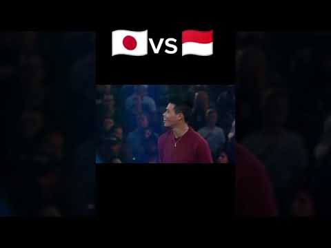 Adu skil dance jepang 🇯🇵 vs indonesia 🇲🇨 yang membuat orang melongo