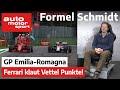 Ferrari klaut Vettel Punkte! Formel Schmidt zum GP Emilia-Romagna 2020 | auto motor sport