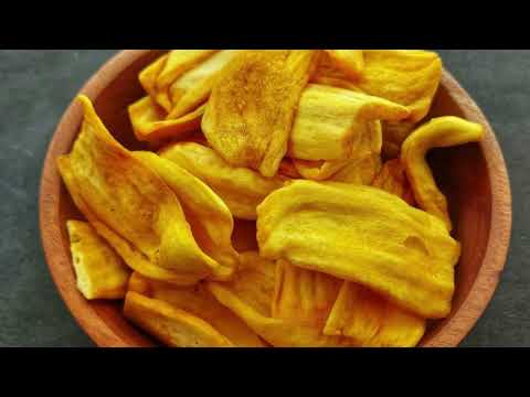 How To Eat Dried Jackfruit