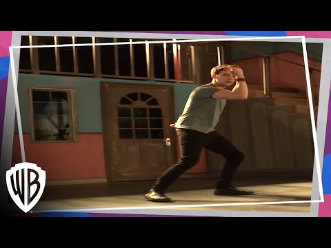 A Cinderella Story: If the Shoe Fits | Get Loose Dance Tutorial Part 4 | Warner Bros. Entertainment