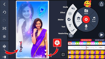 How To Make Whatsapp Status Video Editing In Kinemaster | Kinemaster Editing | Technical Ghannu
