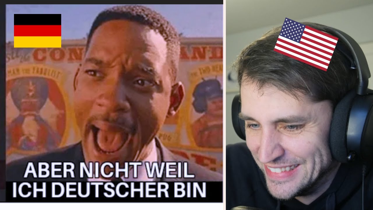 American reacts to TOP GERMAN MEMES THIS WEEK [40] YouTube