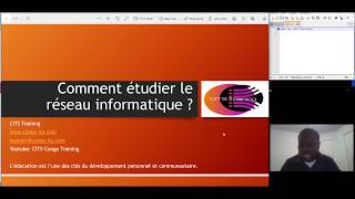 CCNA EN FRANCAIS - Comment etudier le reseau informatique ? screenshot 3