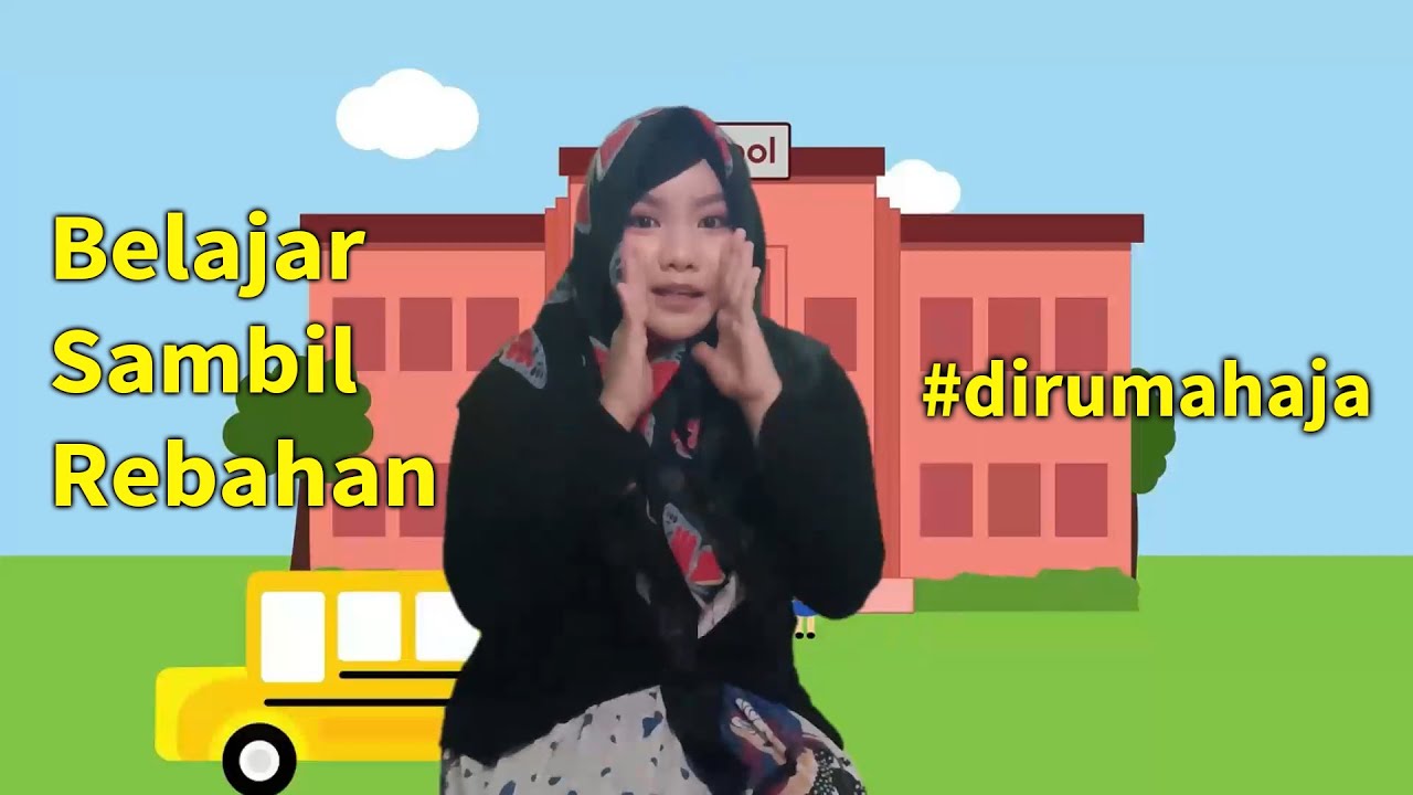 Belajar Bahasa Inggris #Dirumahaja ? - Tugas PEMBATIK Level 2 2020