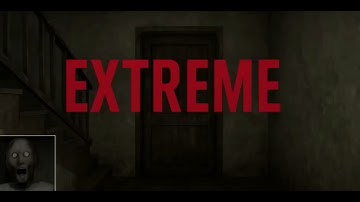 Extreme mode door ending 🚪 for 7:30 minutes Granny Legacy 