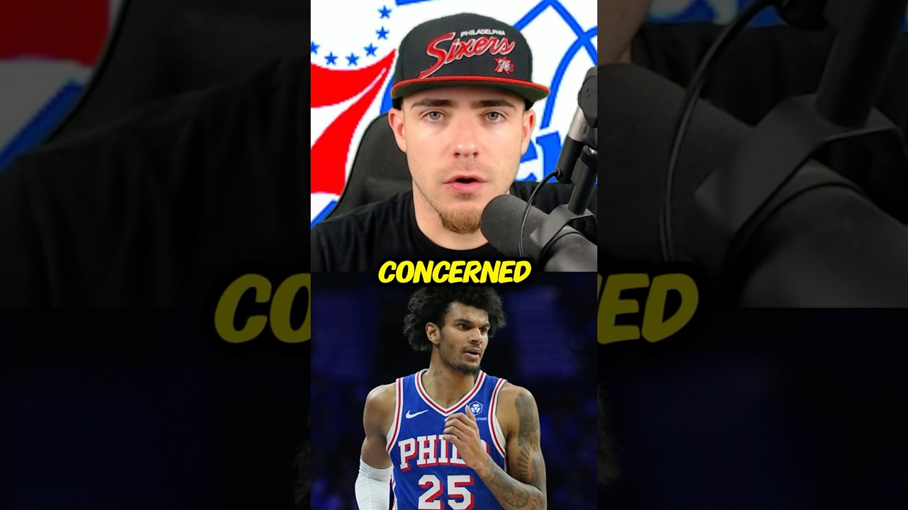 This Sixers Injury Situation Is Getting CONCERNING! #76ers #Sixers #NBA