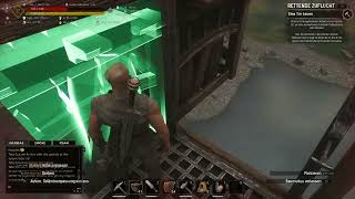 [18+] Conan Exiles #009 - Ressourcen sammeln und am Basebau verzweifeln.
