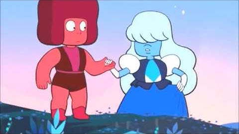 Ruby x Sapphire  * I Do Adore*